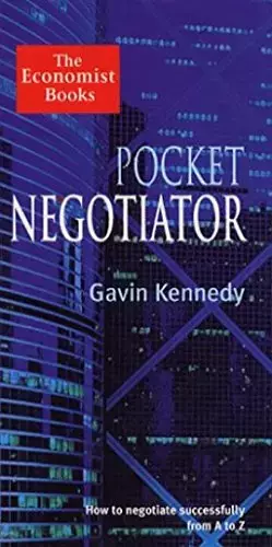 Couverture du produit · Pocket Negotiator