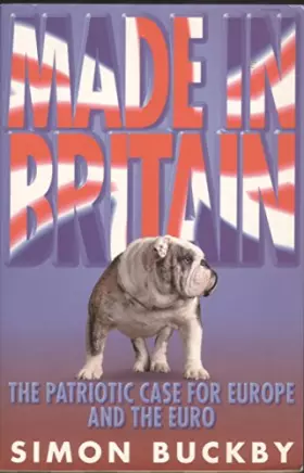Couverture du produit · Made In Britain: Simon Buckby