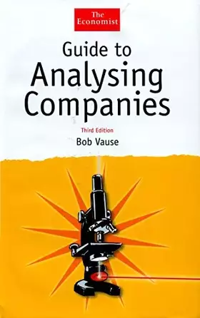 Couverture du produit · Guide to Analysing Companies