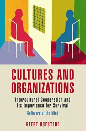 Couverture du produit · Cultures and Organizations : Software of the Mind