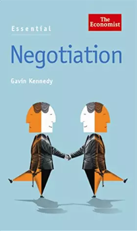 Couverture du produit · Essential Negotiation