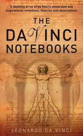 Couverture du produit · Da Vinci Notebooks