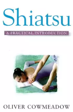 Couverture du produit · Shiatsu