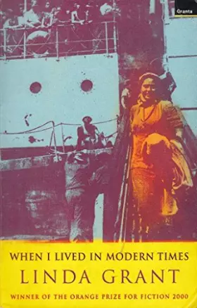 Couverture du produit · When I Lived in Modern Times