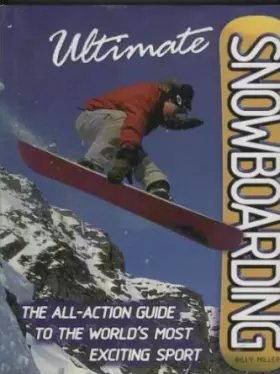 Couverture du produit · Ultimate Snowboarding