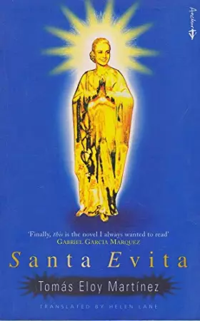 Couverture du produit · Santa Evita (Translated By Helen Lane)