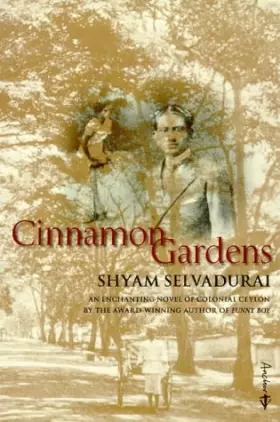 Couverture du produit · Cinnamon Gardens