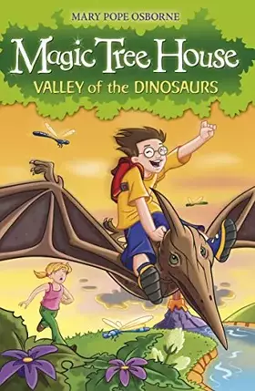 Couverture du produit · magic tree house 1