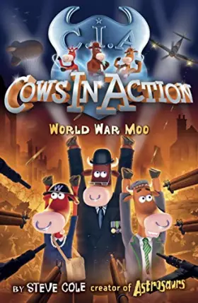 Couverture du produit · Cows in Action 5: World War Moo
