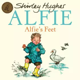 Couverture du produit · Alfie's Feet