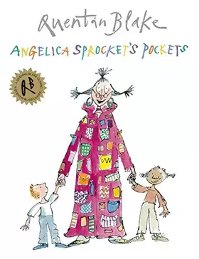 Couverture du produit · Angelica Sprocket's Pockets (Quentin Blake Classic)