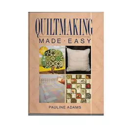 Couverture du produit · Quiltmaking Made Easy