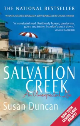 Couverture du produit · Salvation Creek: An Unexpected Life