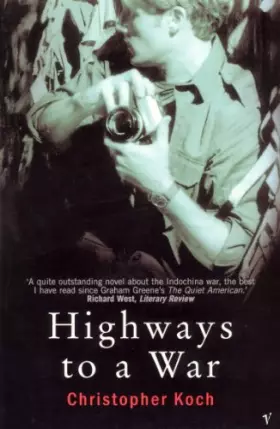 Couverture du produit · Highways To A War