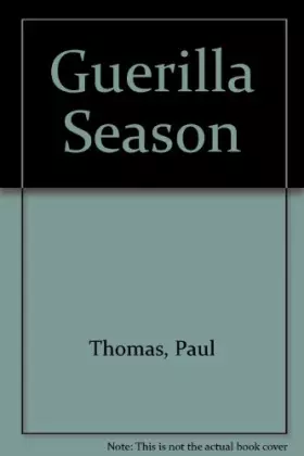 Couverture du produit · Guerilla Season