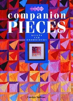 Couverture du produit · Companion Pieces