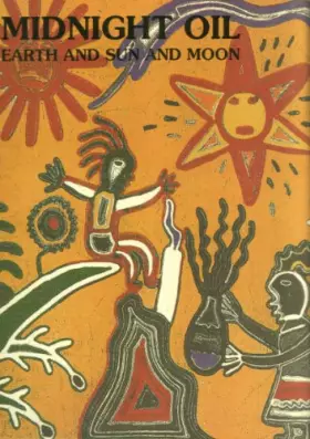 Couverture du produit · Earth Sun and Moon