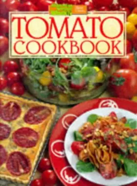 Couverture du produit · Tomato Cookbook