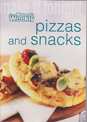 Couverture du produit · Pizzas & Snacks