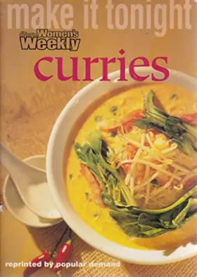 Couverture du produit · Curries