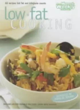 Couverture du produit · Low Fat Cooking
