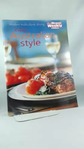 Couverture du produit · Easy Australian Style