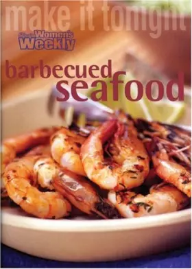 Couverture du produit · Barbecued Seafood