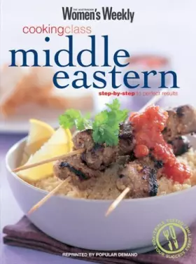 Couverture du produit · Middle Eastern