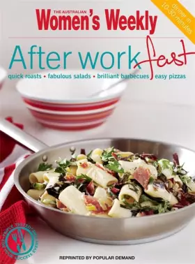Couverture du produit · After-work Fast ( " Australian Women's Weekly " )