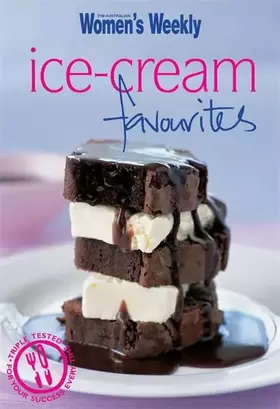 Couverture du produit · Ice-cream Favourites