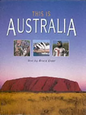 Couverture du produit · This Is Australia