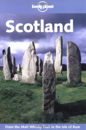 Couverture du produit · Scotland, 2nd Edition (en anglais)