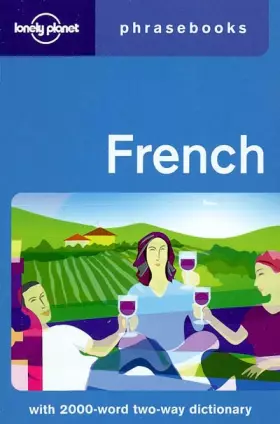 Couverture du produit · French : With 2000 Word Two-Way Dictionary