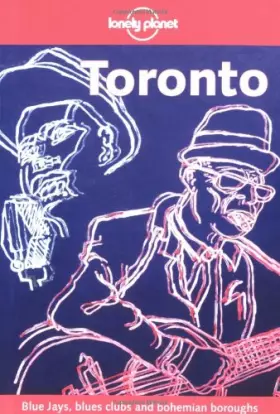 Couverture du produit · Toronto (en anglais)