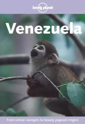Couverture du produit · Venezuela (en anglais)