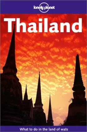 Couverture du produit · Thailand (en anglais)