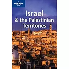 Couverture du produit · ISRAEL & PALESTI TERRIT 5E -AN