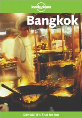 Couverture du produit · Bangkok, 5th edition (en anglais)