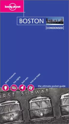 Couverture du produit · Boston condensed