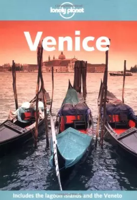 Couverture du produit · Venice (en anglais)