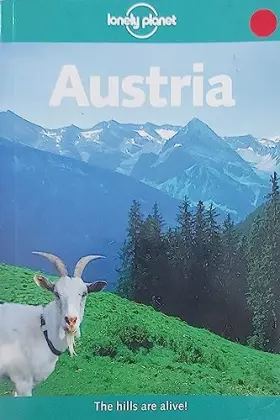 Couverture du produit · Lonely Planet Austria