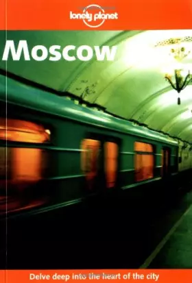 Couverture du produit · Moscow