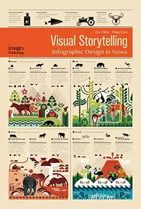 Couverture du produit · Visual Storytelling: Infographic Design in News