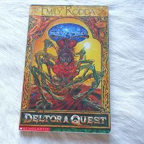Couverture du produit · Deltora Quest : The Shifting Sands Book 4