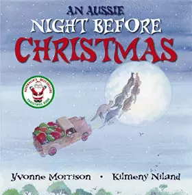 Couverture du produit · AN AUSSIE NIGHT BEFORE CHRISTMAS