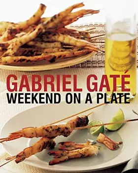 Couverture du produit · Weekend on a Plate