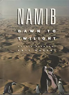 Couverture du produit · Namib: Dawn to twilight