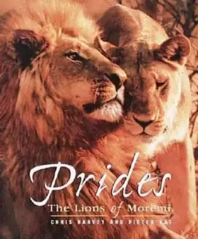 Couverture du produit · Prides: The Lions of Moremi