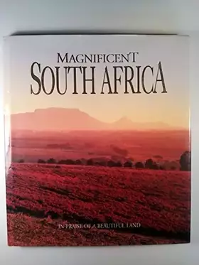 Couverture du produit · Magnificent South Africa