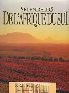 Couverture du produit · Splendeurs De l'Afrique Du Sud